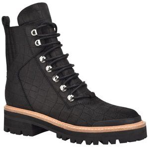{Marc Fisher} Izzie Combat Ankle Boots